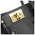 Louis Vuitton On My Side PM Handtasche Schwarz - Ansicht 6