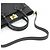 Louis Vuitton On My Side PM Handtasche Schwarz - Ansicht 7