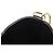Louis Vuitton On My Side PM Handtasche Schwarz - Ansicht 9