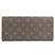 Louis Vuitton Monogram Pochette Twin GM Marrone - vista 2
