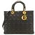 Borsa Christian Dior Lady Large CAL44560 Nero