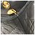 Borsa Christian Dior Lady Large CAL44560 Nero - vista 5