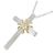 Collana Tiffany & Co. 925 750YG - vista 3