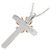 Collana Tiffany & Co. 925 750YG - vista 4
