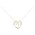 Collana in argento e oro Tiffany & Co.