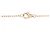 Collana Cartier C Heart Small - vista 5
