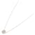 Collana Cartier Trinity - vista 2