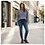 Saint Laurent Court Classic SL/01 Dual Lips Sneakers Low-Top - Nero - vista 6