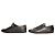Saint Laurent Court Classic SL/01 Dual Lips Sneakers Low-Top - Nero - vista 8