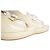 Prada Décolleté Platform Slingback Pelle Crema Crudo - vista 15