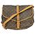 Louis Vuitton Saumur Monogram Canvas 35