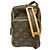 Louis Vuitton Amazone Monogram Canvas Mini Castaño
