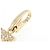 Charm 2C di Cartier in oro giallo - vista 3