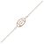 Bracciale Charm Cartier Logo Double C
