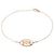 Bracciale Charm Cartier Logo Double C - vista 3