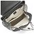 Zaino Gucci Ophidia Marrone Nero - vista 9