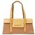 Bulgari Borsa a Spalla Bvlgari Beige e Arancione