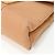 Bulgari Borsa a Spalla Bvlgari Beige e Arancione - vista 3