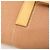 Bulgari Borsa a Spalla Bvlgari Beige e Arancione - vista 5