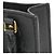 Borsa Louis Vuitton Monogram Empreinte Petite Sac Plat Nero - vista 3