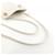 Borsa a Spalla Loewe Dice Pocket Bianco - vista 8