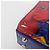 Mini borsa Lady Christian Dior Rosso Blu - vista 4