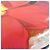 Mini borsa Lady Christian Dior Rosso Blu - vista 5