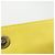 Borsa a tracolla in pelle gialla Chanel Giallo - vista 10