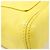 Borsa a tracolla in pelle gialla Chanel Giallo - vista 3
