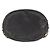 Borsa a tracolla Chanel in pelle di agnello nera Nero - vista 2