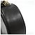 Borsa a tracolla Chanel in pelle di agnello nera Nero - vista 4