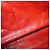 Borsa Chanel in pelle di agnello rossa Rosso - vista 10