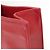 Borsa Chanel in pelle di agnello rossa Rosso - vista 7