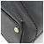 Borsa Chanel 18233 in pelle di vitello martellata nera Nero - vista 3