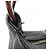 Borsa Chanel 18233 in pelle di vitello martellata nera Nero - vista 6