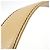 Borsa a tracolla Chanel 23053 in pelle beige - vista 8