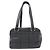 Borsa a tracolla Chanel 26134 in pelle di vitello granulata nera Nero - vista 2