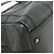 Borsa a tracolla Chanel 26134 in pelle di vitello granulata nera Nero - vista 3