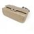 Borsa a Spalla Chanel 37586 Beige Gold D'oro - vista 3