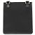 Borsa a tracolla in nylon nero Gucci 92562 - vista 2