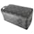 Louis Vuitton Monogram Eclipse Locker Dopp Kit Black - view 2