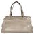 Borsa Tote Loewe Maia Beige D'oro - vista 2