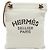 Hermès Hermes Sac Aline 068487CK Borsa a Spalla Bianco