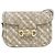 Borsa a tracolla Gucci Horsebit 1955 Beige