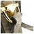Borsa a tracolla Gucci Horsebit 1955 Beige - vista 5