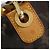 Borsa Cabas MM Monogram Ambre Louis Vuitton Marrone - vista 4