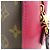 Bolso de Hombro Louis Vuitton Monogram Saint-Onge Castaño - vista 6