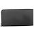 Louis Vuitton Long Wallet in Black Calf Leather