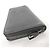 Louis Vuitton Long Wallet in Black Calf Leather - view 6