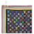 Fazzoletto Monogram Louis Vuitton Nero Multicolore - vista 2
